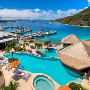 Resort Scrub Island Resort, & Marina